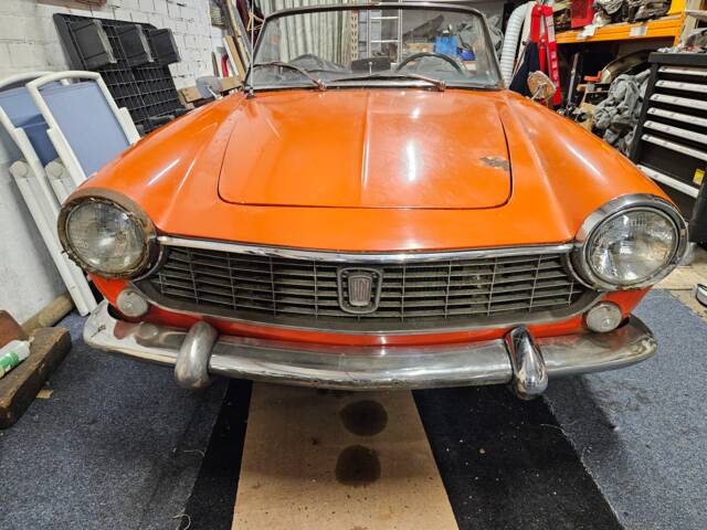 Bild 1/9 von FIAT 1500 S (1961)