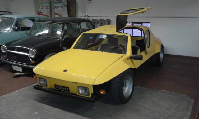 Image 1/9 of Autozodiaco Damaca Scorpion (1975)