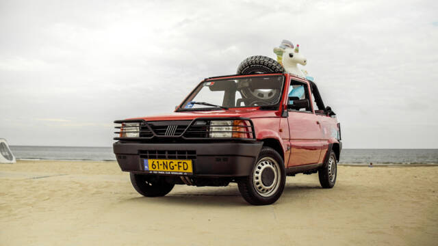 Imagen 1/4 de FIAT Panda 750 (1991)
