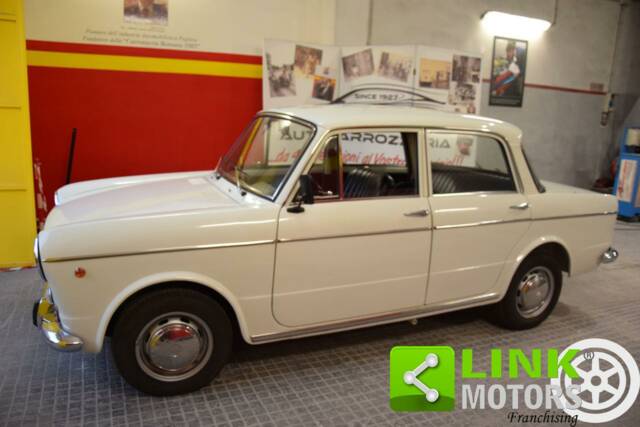 Imagen 1/10 de FIAT 1100 R (1968)
