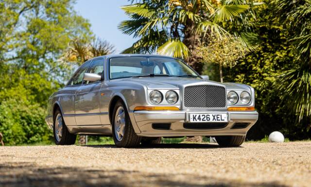 Image 1/50 of Bentley Continental R (1997)