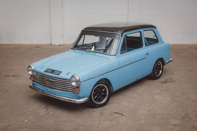 Imagen 1/8 de Austin A 40 Farina Countryman (1967)