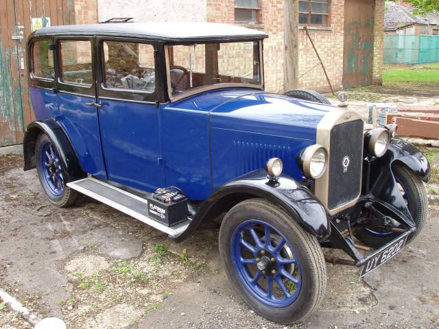 Image 1/6 of Humber 9&#x2F;28 (1929)