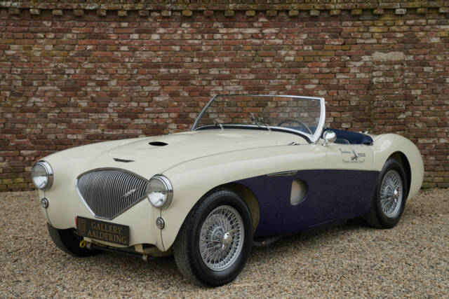 Imagen 1/50 de Austin-Healey 100/4 (BN1) (1953)