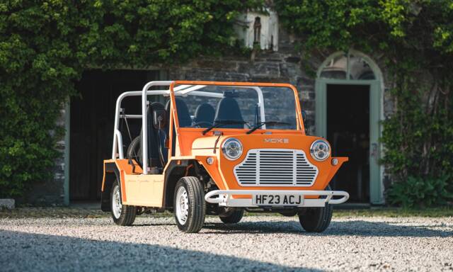 Bild 1/50 von Mini Moke electric (2023)