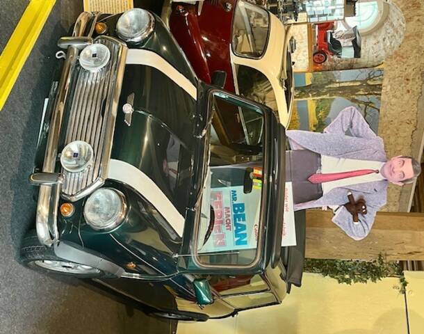 Imagen 1/6 de Rover Mini British Open Classic (1996)