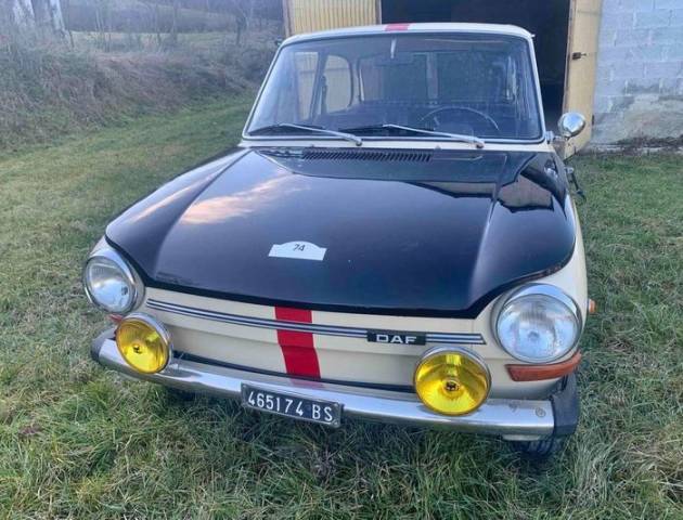 Bild 1/9 von DAF 44 (1974)