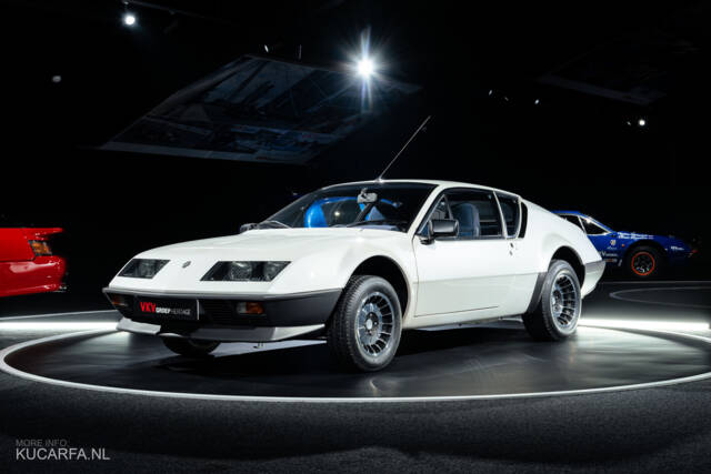 Immagine 1/11 di Alpine A 310 V6 (1984)