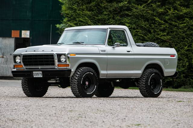 Image 1/20 de Ford Bronco (1978)