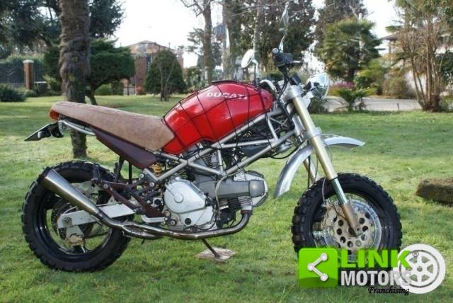 Bild 1/10 von Ducati DUMMY (1995)