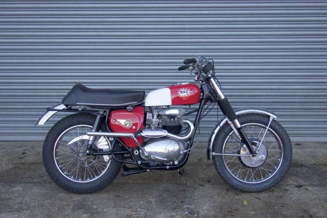 Image 1/9 of BSA DUMMY (1967)