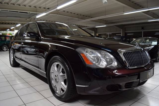 Image 1/15 of Maybach 57 (2004)