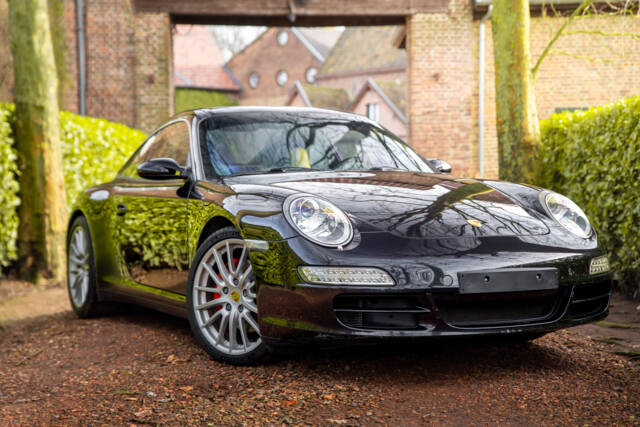 Immagine 1/16 di Porsche 911 Targa 4S (WLS) (2008)