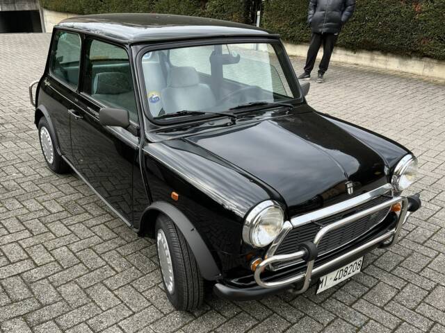 Immagine 1/8 di Austin Mini Mayfair (1986)