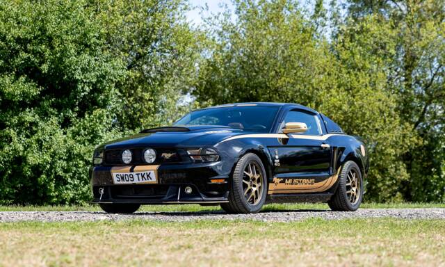 Immagine 1/50 di Ford Mustang V6 (2009)