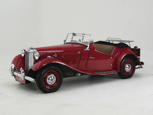 Image 1/15 de MG TD (1951)