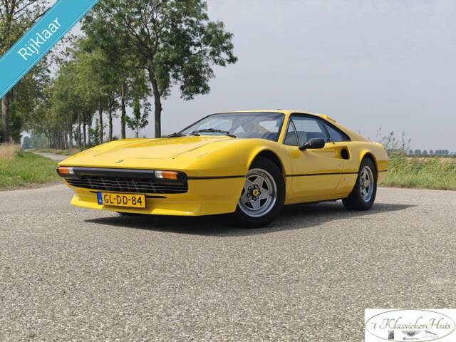 Immagine 1/44 di Ferrari 308 GTB (1977)