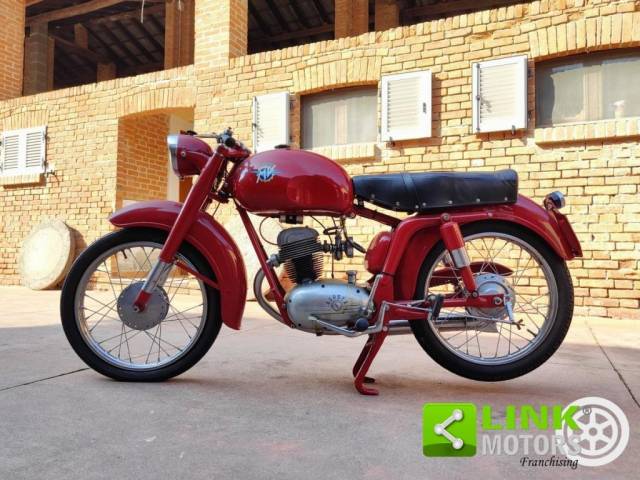 Immagine 1/10 di MV Agusta DUMMY (1955)