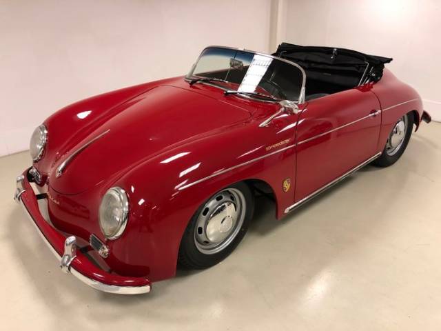 Bild 1/9 von Scheib 356 Speedster (1977)