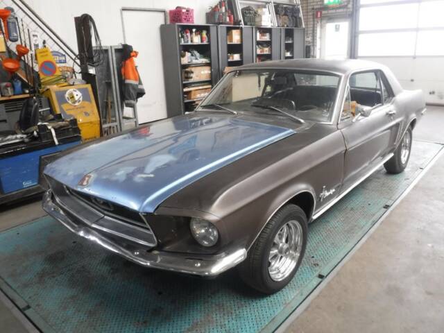 Image 1/50 of Ford Mustang 289 (1968)