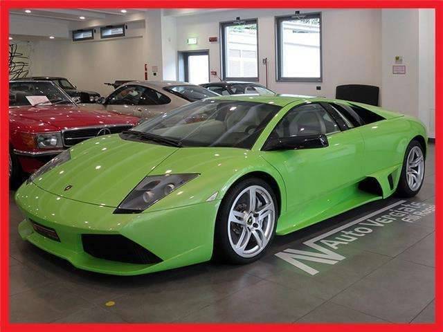 Afbeelding 1/16 van Lamborghini Murciélago LP640 (2006)