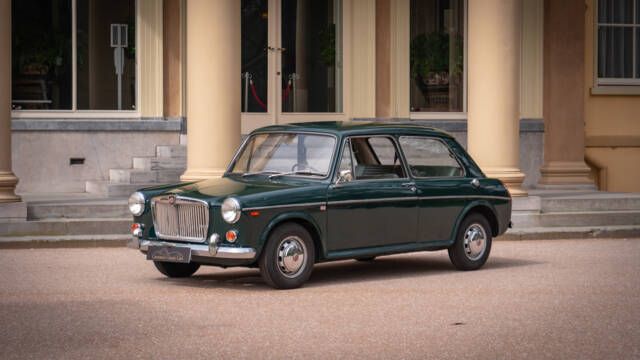 Imagen 1/22 de MG 1300 Mk II (1968)