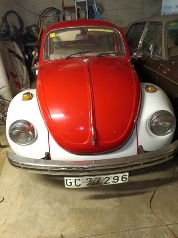 Immagine 1/9 di Volkswagen Maggiolino 1600 (1973)