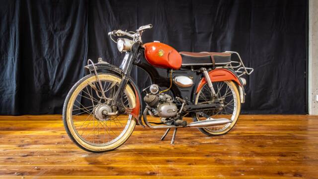 Image 1/15 de Mars M 50 (1957)