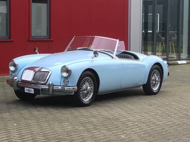 Image 1/22 de MG MGA 1600 (1960)
