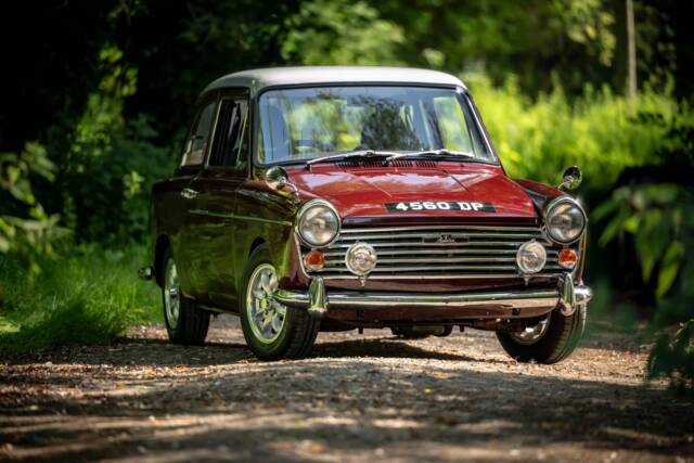 Imagen 1/8 de Austin A 40 Farina Countryman (1963)