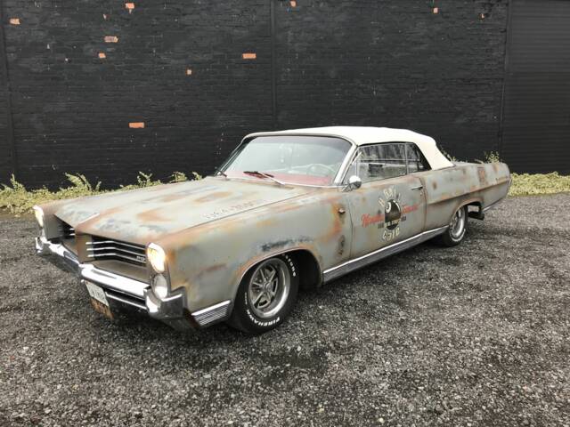 Bild 1/8 von Pontiac Parisienne (1964)