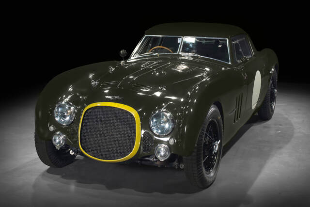 Imagen 1/13 de Bentley Mark VI (1947)