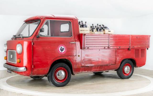 Image 1/9 de FIAT 850 T (1974)