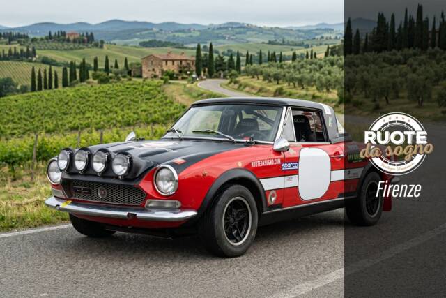 Afbeelding 1/50 van FIAT 124 Sport Coupe (1974)