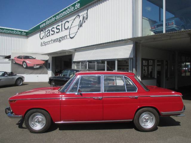 Image 1/15 of BMW 1800 (1970)
