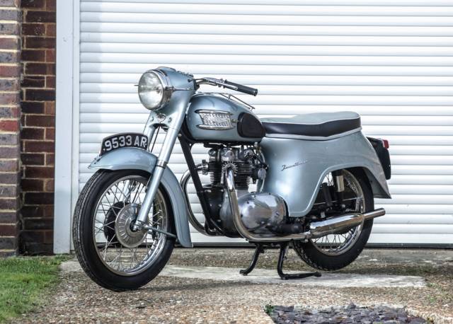 Image 1/12 of Triumph DUMMY (1959)