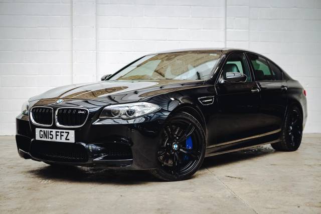 Bild 1/8 von BMW M5 (2015)