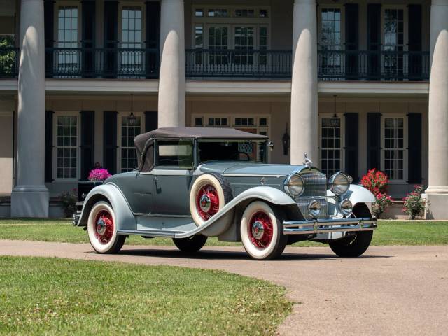 Image 1/48 of Packard DeLuxe Eight 840 (1931)