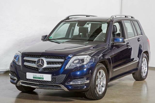 Imagen 1/25 de Mercedes-Benz GLK 350 CDI 4MATIC (2014)