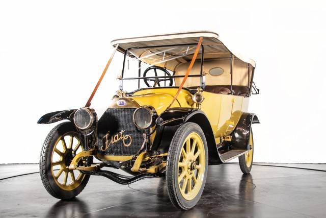 Immagine 1/32 di FIAT Zero 12&#x2F;15 HP (1913)