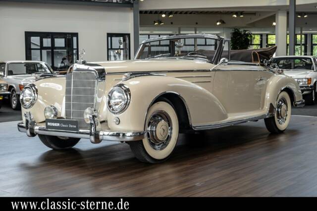 Image 1/15 of Mercedes-Benz 300 Sc Cabriolet A (1957)