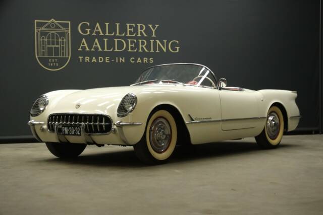 Image 1/50 of Chevrolet Corvette (1954)