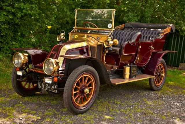 Image 1/50 of Renault 20&#x2F;30 CV (1907)