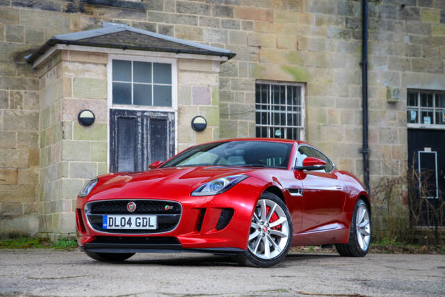 Bild 1/8 von Jaguar F-Type (2015)