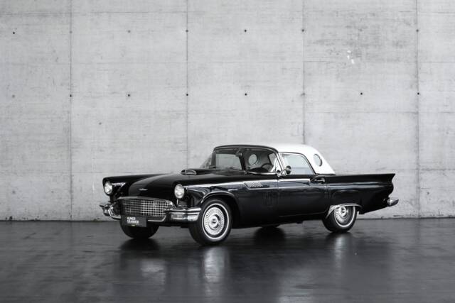 Bild 1/50 von Ford Thunderbird (1957)