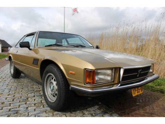 Image 1/9 of De Tomaso Longchamp (1976)