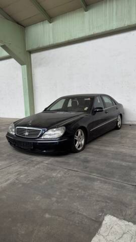 Bild 1/88 von Mercedes-Benz S 500 (2001)