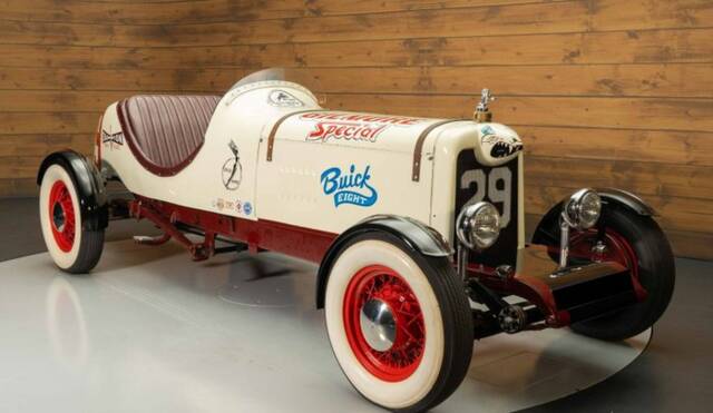 Immagine 1/7 di Buick Model 44 Sport (1929)