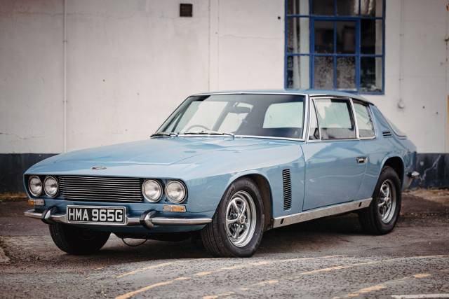 Image 1/8 of Jensen Interceptor MK I (1969)