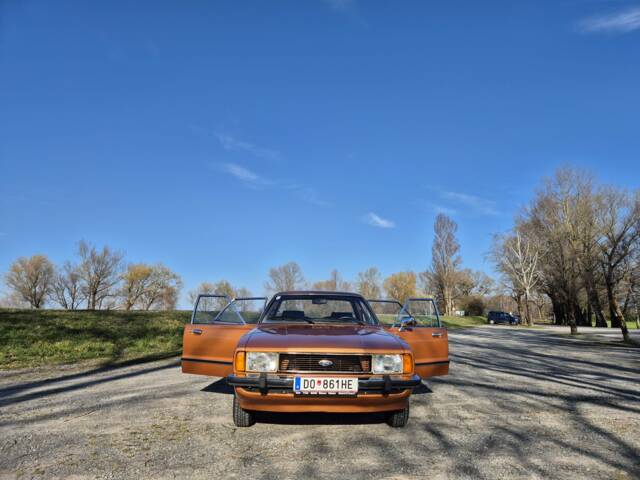 Image 1/8 of Ford Taunus 2000-V6 GBTS (1977)